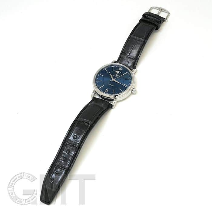 新品)IWC インターナショナルウォッチカンパニー ポートフィノ