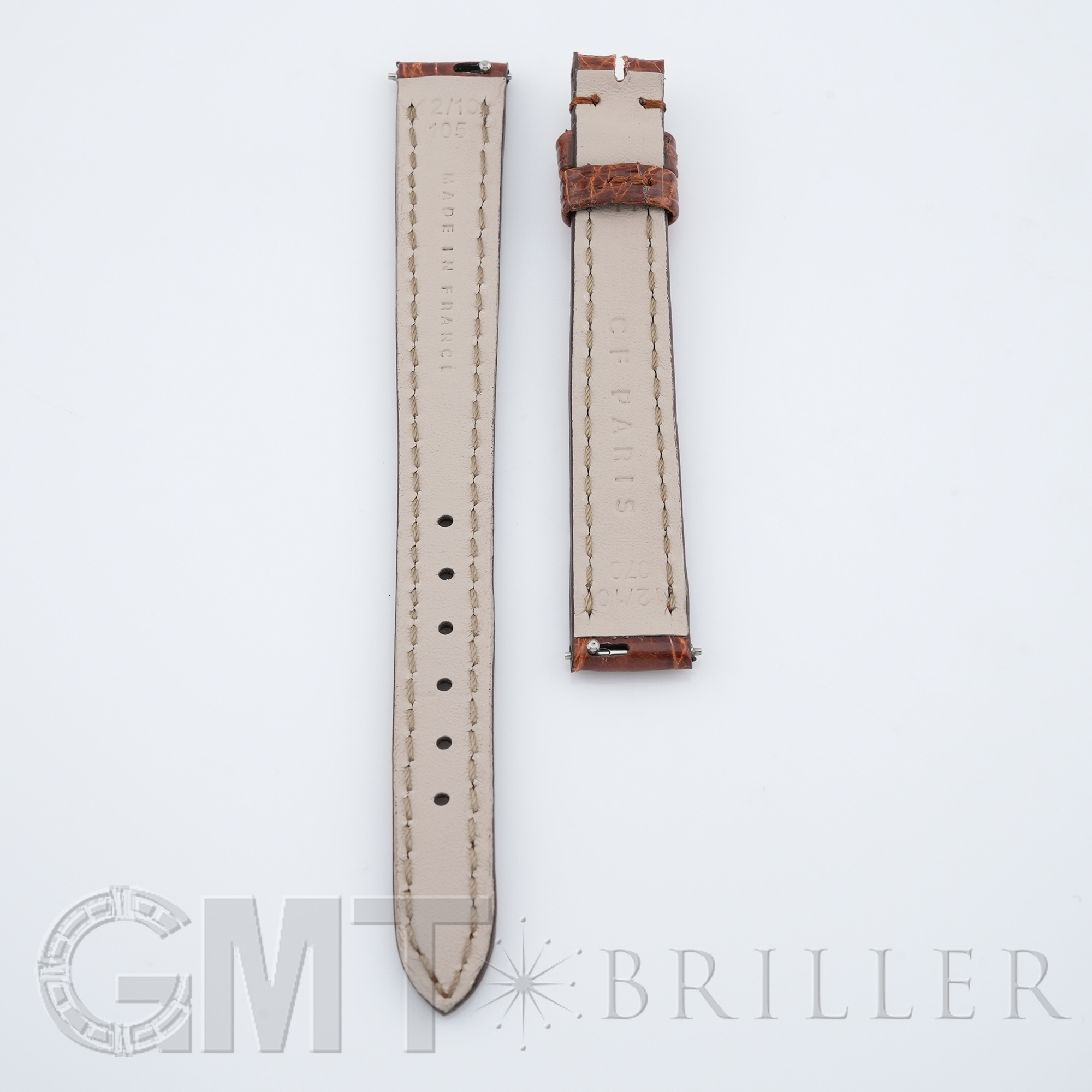 新品)CAMILLE FOURNET カミーユ・フォルネ カイマン シャイニー