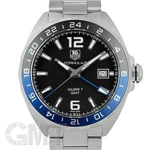 TAG HEUER タグ・ホイヤー F1 キャリバー7 ツインタイム WAZ211A.BA0875 メイン