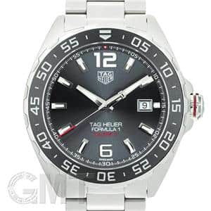 TAG HEUER タグ・ホイヤー F1 キャリバー5 グレー WAZ2011.BA0842 メイン