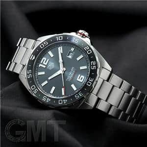 TAG HEUER タグ・ホイヤー F1 キャリバー5 グレー WAZ2011.BA0842 メイン