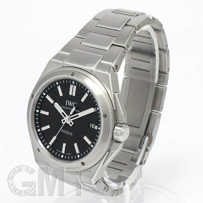 中古)IWC インターナショナルウォッチカンパニー インヂュニア
