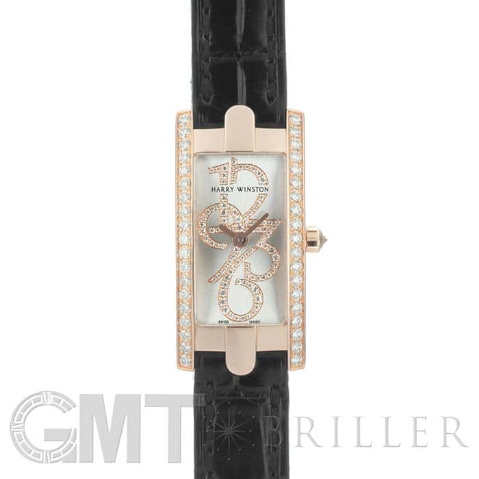 中古)HARRY WINSTON ハリー・ウィンストン アベニューC ミニ ローズ
