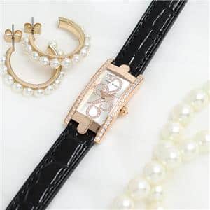 HARRY WINSTON ハリー・ウィンストン アベニューC ミニ ローズゴールド AVCQHM16RR034 メイン