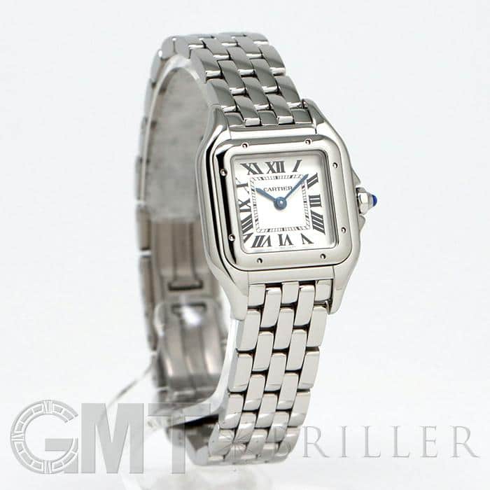 中古)CARTIER カルティエ パンテール ドゥ カルティエ SM