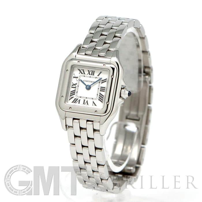 中古)CARTIER カルティエ パンテール ドゥ カルティエ SM WSPN0006