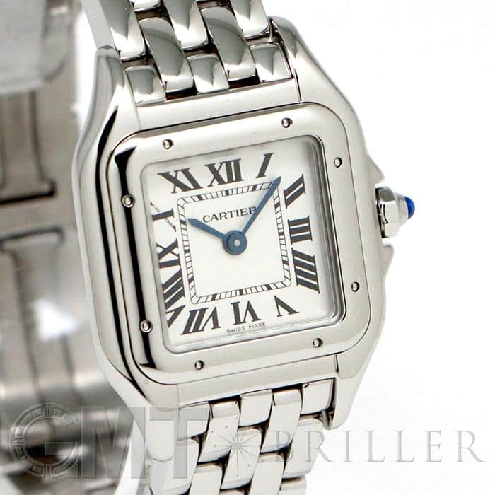 中古)CARTIER カルティエ パンテール ドゥ カルティエ SM WSPN0006