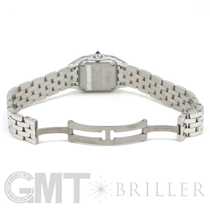 カルティエ 新品)CARTIER カルティエ パンテール ドゥ カルティエ SM WSPN0006