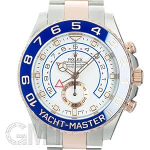 ROLEX ロレックス ヨットマスター II 116681 新型 メイン