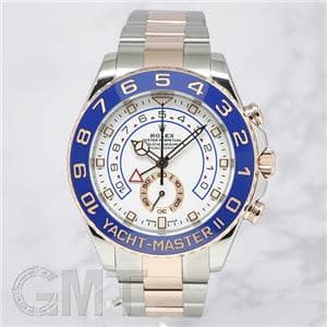 ROLEX ロレックス ヨットマスター II 116681 新型 メイン