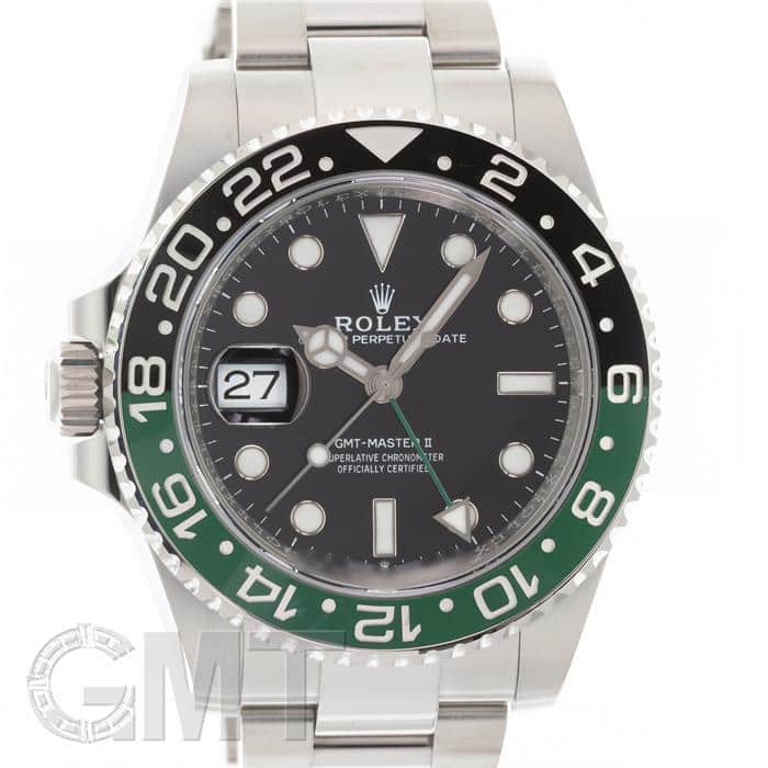 中古)ROLEX ロレックス GMTマスター II 126720VTNR（商品ID