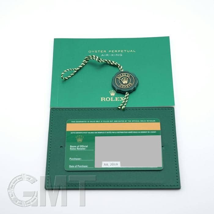 中古)ROLEX ロレックス エアキング 116900（商品ID：3717018973840