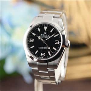 ROLEX ロレックス エクスプローラー I 40 224270 メイン