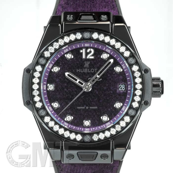HUBLOT ウブロ　ワンクリックベルト ウブロ2019新作【ビッグ・バン】ワンクリック マーク