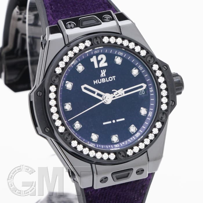 新品)HUBLOT ウブロ ビッグバン ワンクリック イタリアインディ