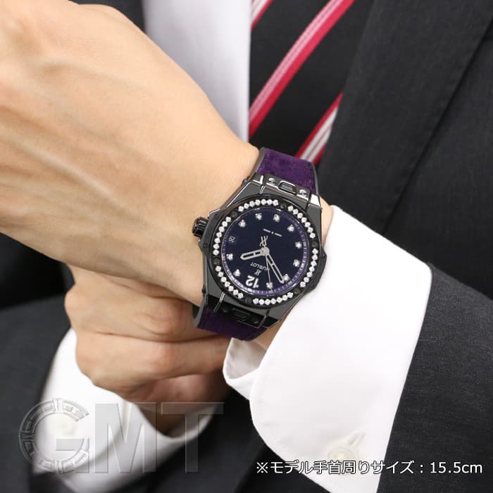 HUBLOT ウブロ　ワンクリックベルト HUBLOT ウブロワンクリックベルト