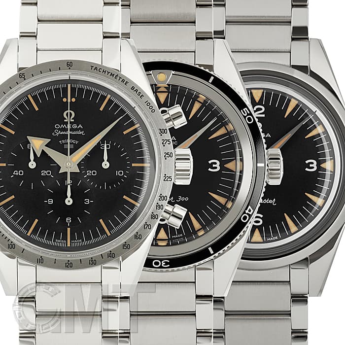 未使用)OMEGA オメガ スピードマスター/シーマスター/レイルマスター