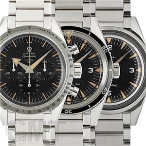 OMEGA オメガ スピードマスター/シーマスター/レイルマスター 1957 トリロジー セット 311.10.39.30.01.002 メイン