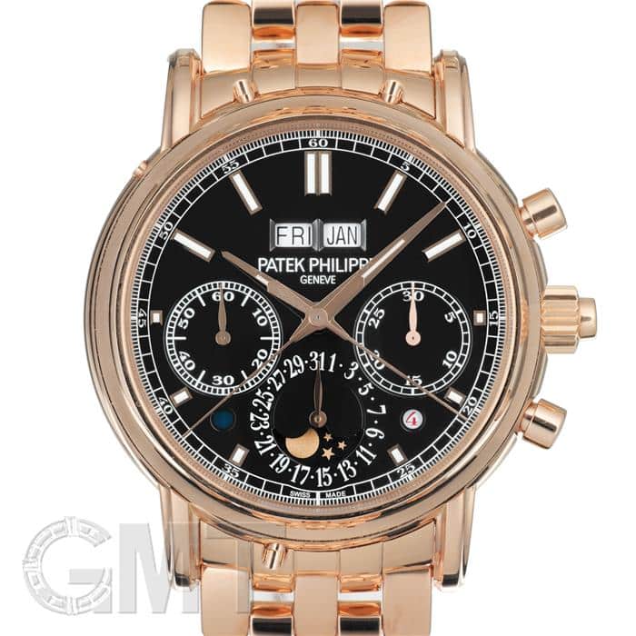 未使用)PATEK PHILIPPEパテック・フィリップ グランド コンプ 未使用)PATEK PHILIPPEパテック・フィリップ グランド コンプ