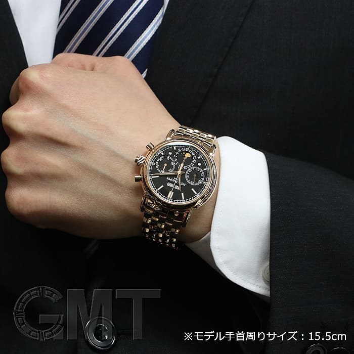 未使用)PATEK PHILIPPEパテック・フィリップ グランド コンプ