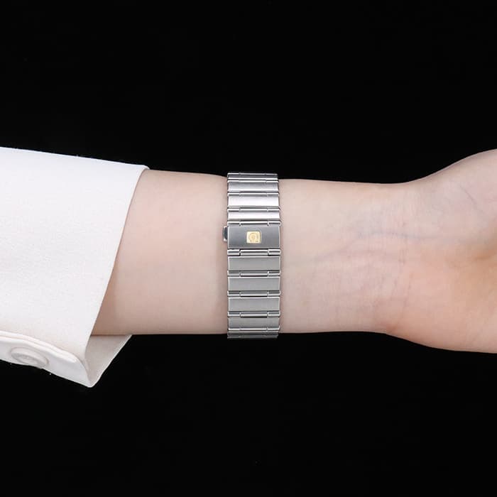 中古)OMEGA オメガ コンステレーション クォーツ 1512.30 35mm