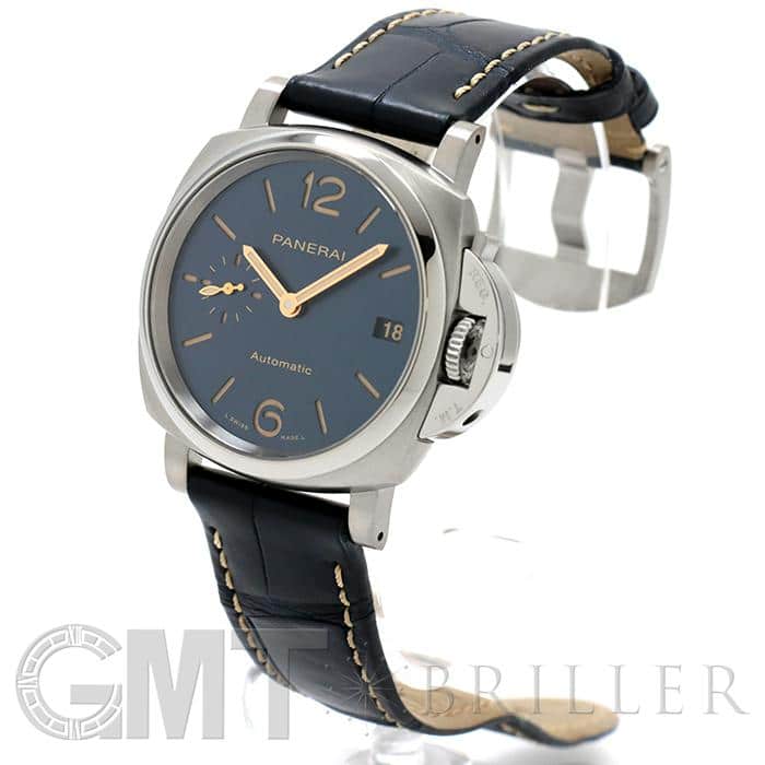 中古)OFFICINE PANERAI オフィチーネ パネライ ルミノール ドゥエ 3