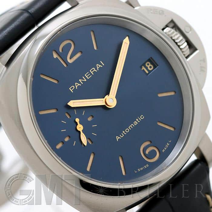 中古)OFFICINE PANERAI オフィチーネ パネライ ルミノール ドゥエ 3