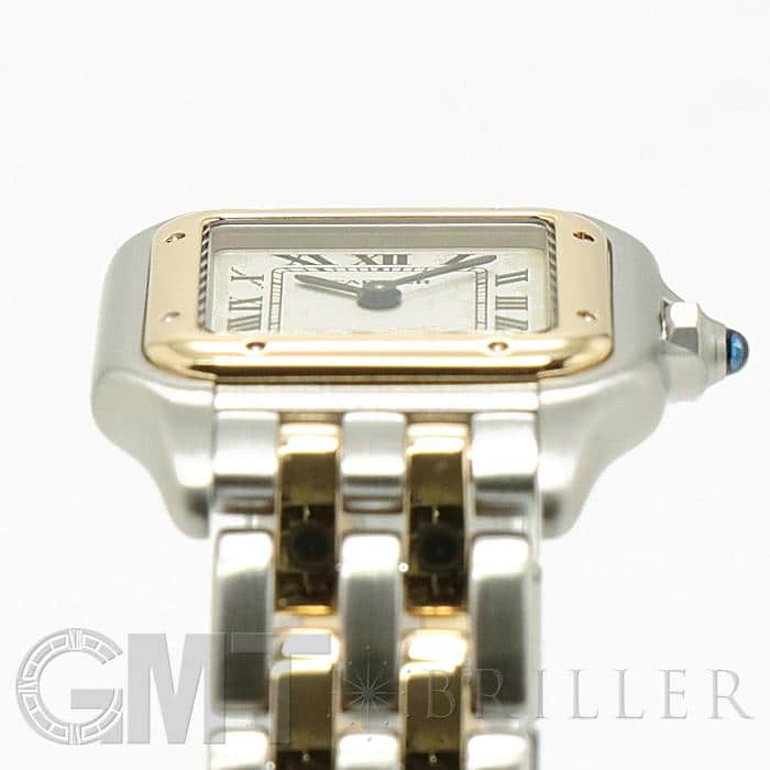 中古)CARTIER カルティエ パンテール SM 2ロウ W25029B6（商品ID