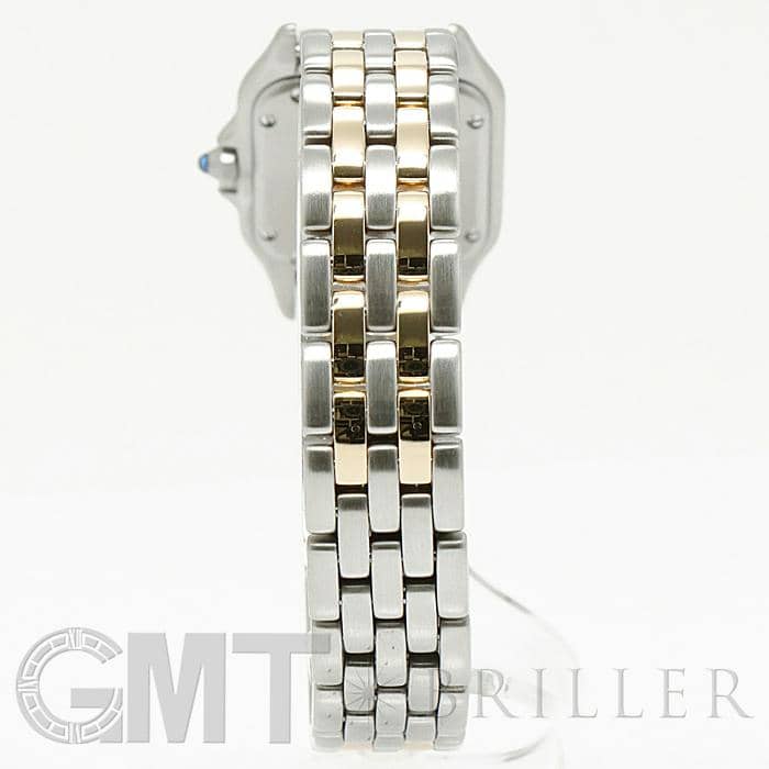 中古)CARTIER カルティエ パンテール SM 2ロウ W25029B6（商品ID