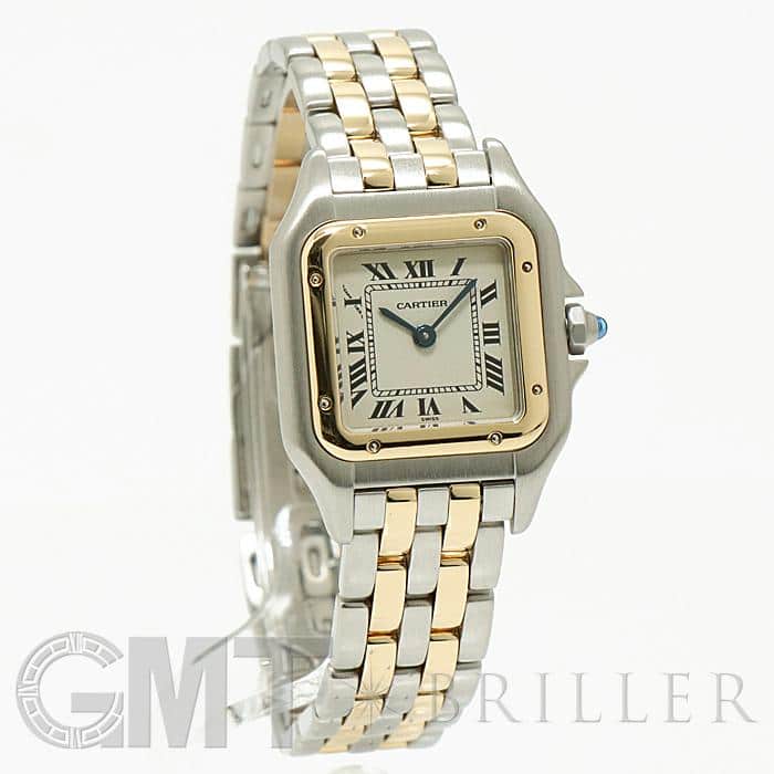 中古)CARTIER カルティエ パンテール SM 2ロウ W25029B6（商品ID