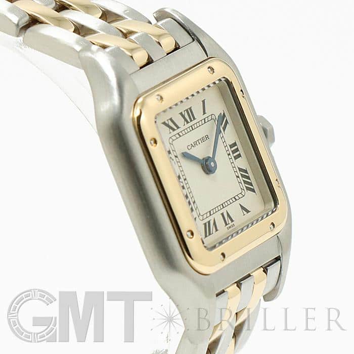 中古)CARTIER カルティエ パンテール SM 2ロウ W25029B6（商品ID