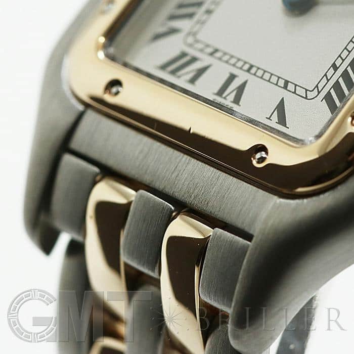 中古)CARTIER カルティエ パンテール SM 2ロウ W25029B6（商品ID