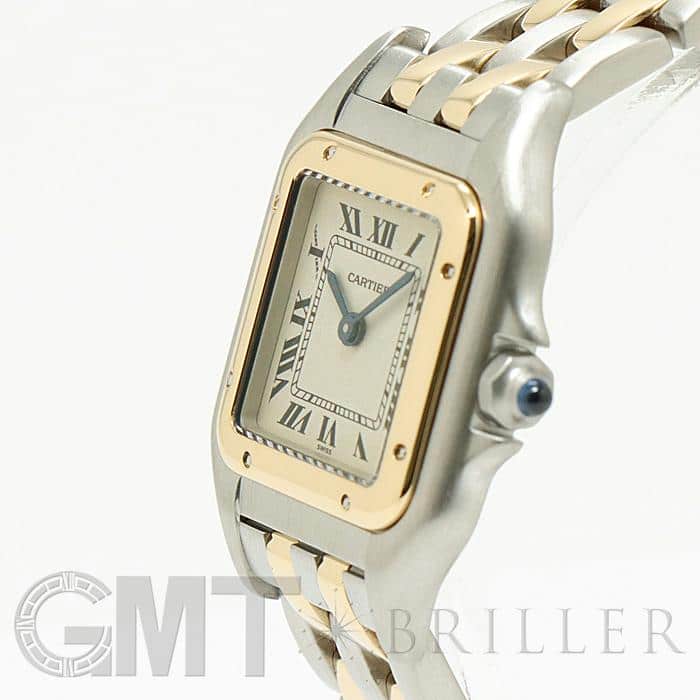 中古)CARTIER カルティエ パンテール SM 2ロウ W25029B6（商品ID