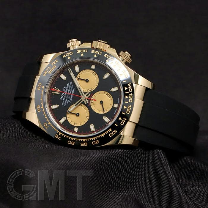 中古)ROLEX ロレックス デイトナ 116518LN ブラック/シャンパン（商品
