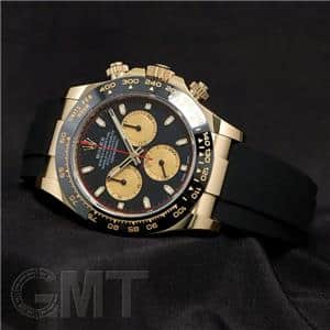 ROLEX ロレックス デイトナ 116518LN ブラック/シャンパン メイン