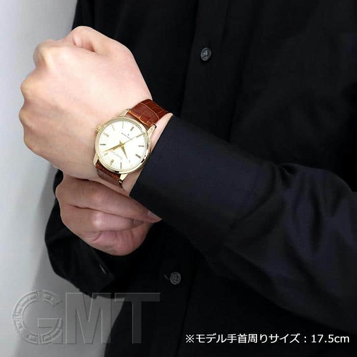 中古)SEIKO セイコー グランドセイコー SBGW252 マスター