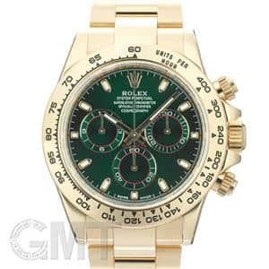 ROLEX ロレックス デイトナ 116508 グリーン メイン