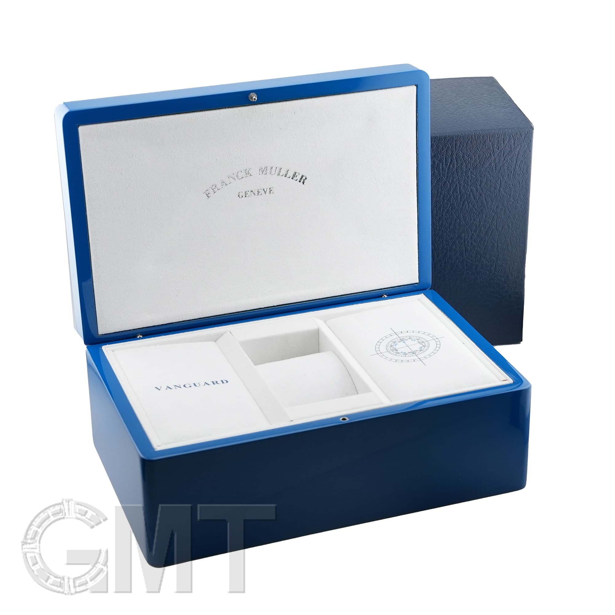 中古)FRANCK MULLER フランク・ミュラー ヴァンガード マリナー V45 SC