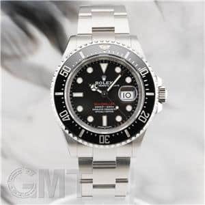 ROLEX ロレックス シードゥエラー 126600 クラウン無し メイン