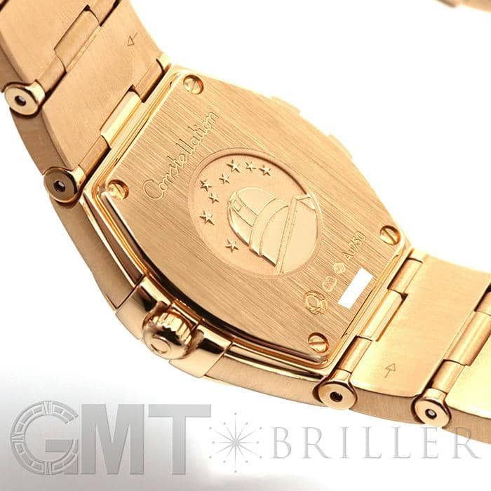 新品)OMEGA オメガ コンステレーション スター 123.55.24.60.05.002