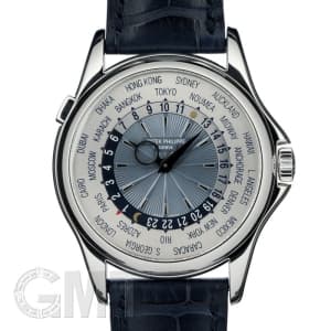 PATEK PHILIPPEパテック・フィリップ コンプリケーテッド・ウォッチ ワールドタイム Ref.5130P-001 メイン