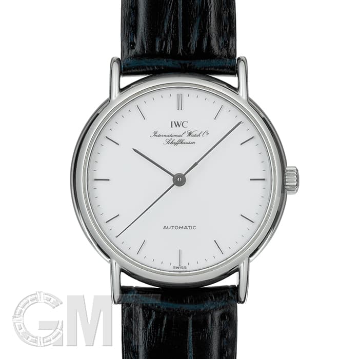 中古)IWC インターナショナルウォッチカンパニー ポートフィノ IW3514