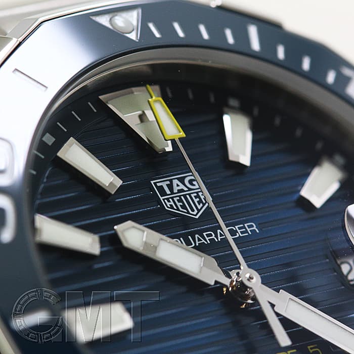 中古)TAG HEUER タグ・ホイヤー アクアレーサー 300M Cal.5 ブルー
