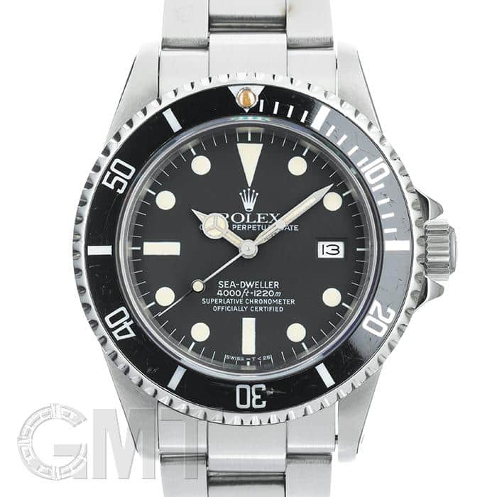 中古)ROLEX ロレックス シードゥエラー 16660 フチ無し（商品ID