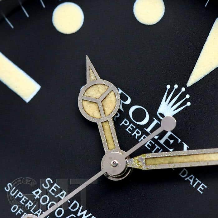 中古)ROLEX ロレックス シードゥエラー 16660 フチ無し（商品ID