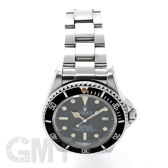 中古)ROLEX ロレックス シードゥエラー 16660 フチ無し（商品ID