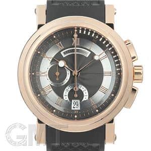 BREGUET ブレゲ マリーン II クロノグラフ 5827BR/Z2/5ZU ローズゴールド メイン