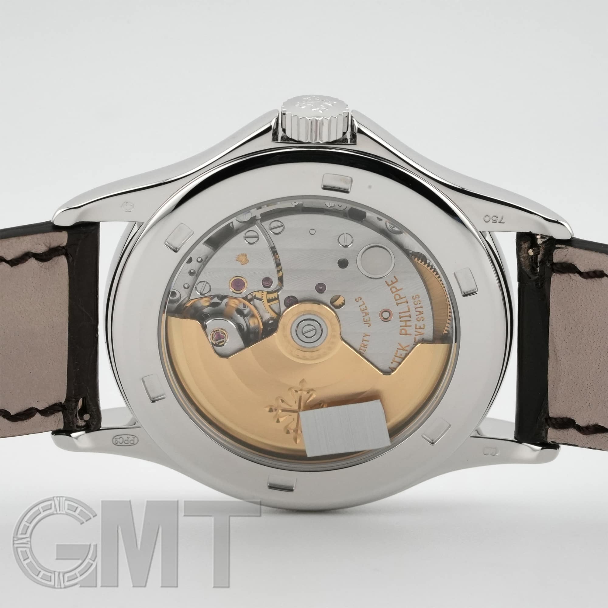 中古)PATEK PHILIPPEパテック・フィリップ カラトラバ 37mm 5107G-001