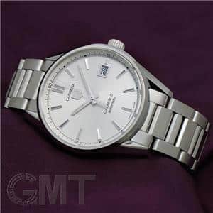 TAG HEUER タグ・ホイヤー カレラ キャリバー5 WAR211B.BA0782 シルバー メイン