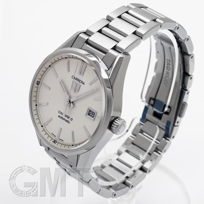 新品)TAG HEUER タグ・ホイヤー カレラ キャリバー5 WAR211B.BA0782
